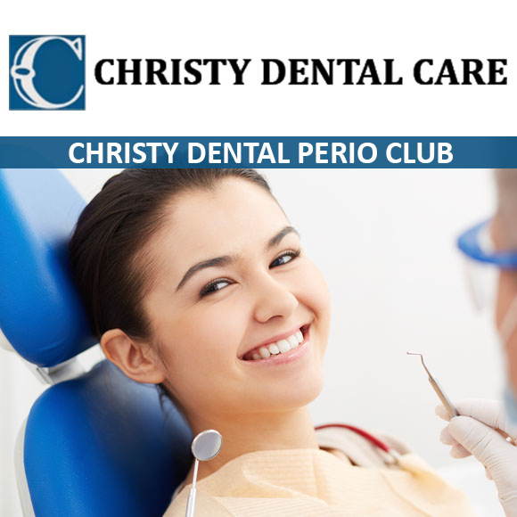 Christy Dental Perio Club