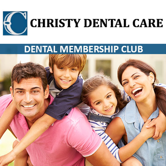 Christy Dental Membership Club